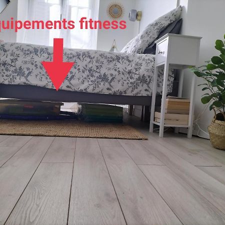 شقة Orleans Hypercentre Articles Fitness Et Bebe المظهر الخارجي الصورة