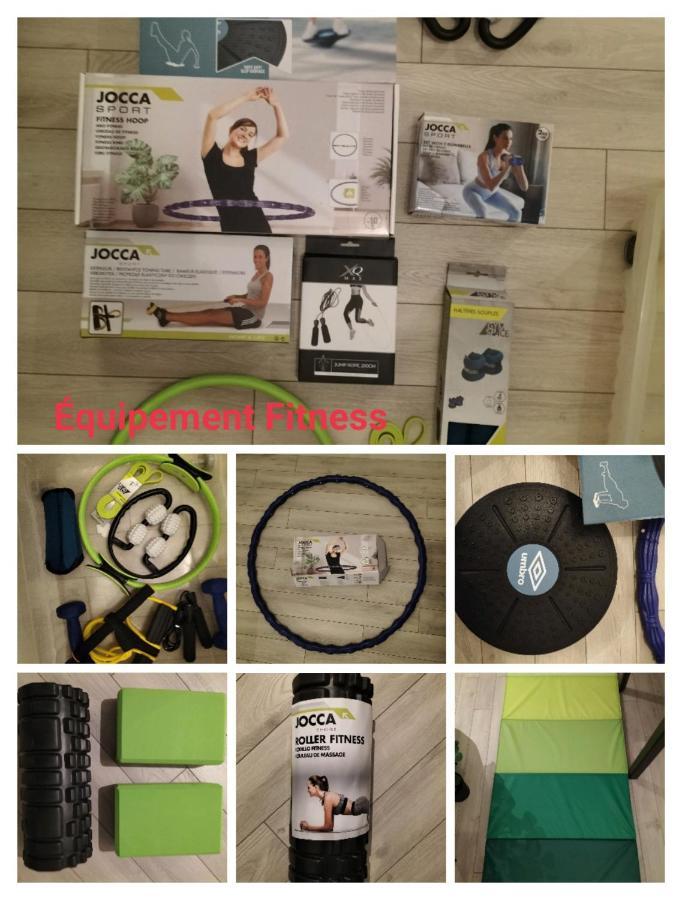 شقة Orleans Hypercentre Articles Fitness Et Bebe المظهر الخارجي الصورة