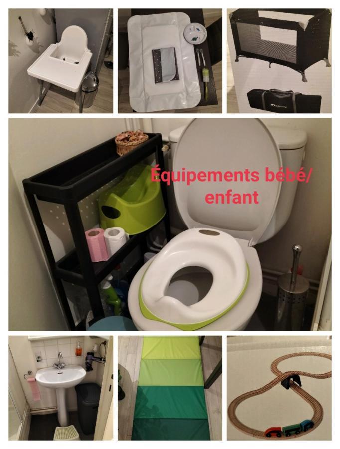 شقة Orleans Hypercentre Articles Fitness Et Bebe المظهر الخارجي الصورة